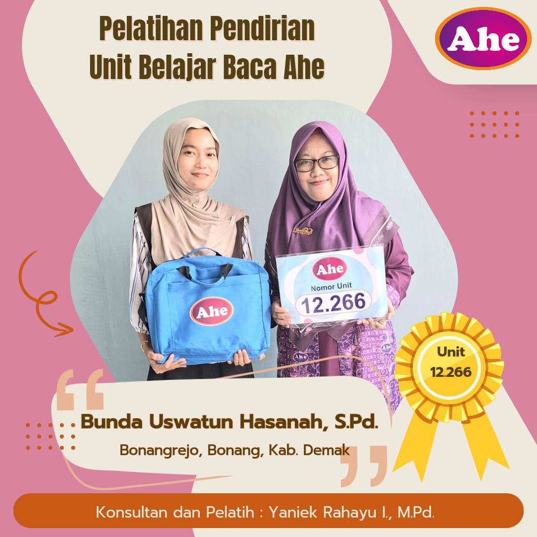 Mitra Ahe unit 12266