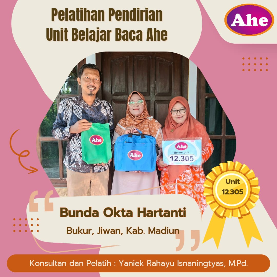 Mitra Ahe unit 12305